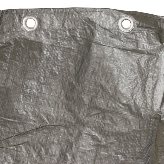 Diamond Oval Winter Cover